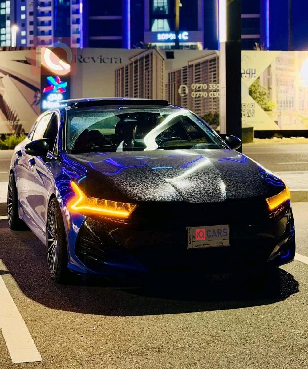 كيا K5